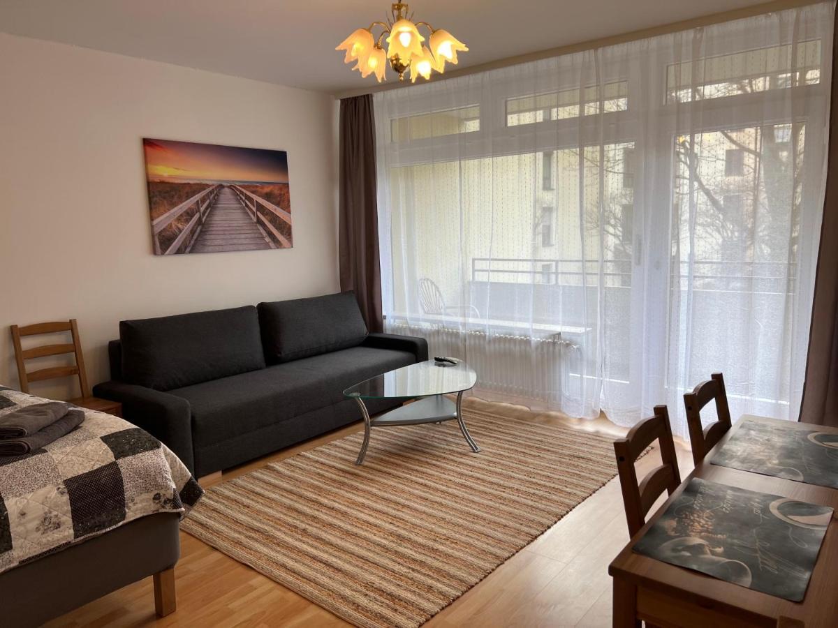 Ferienwohnung Am Konigsplatz Augsburg Eksteriør billede